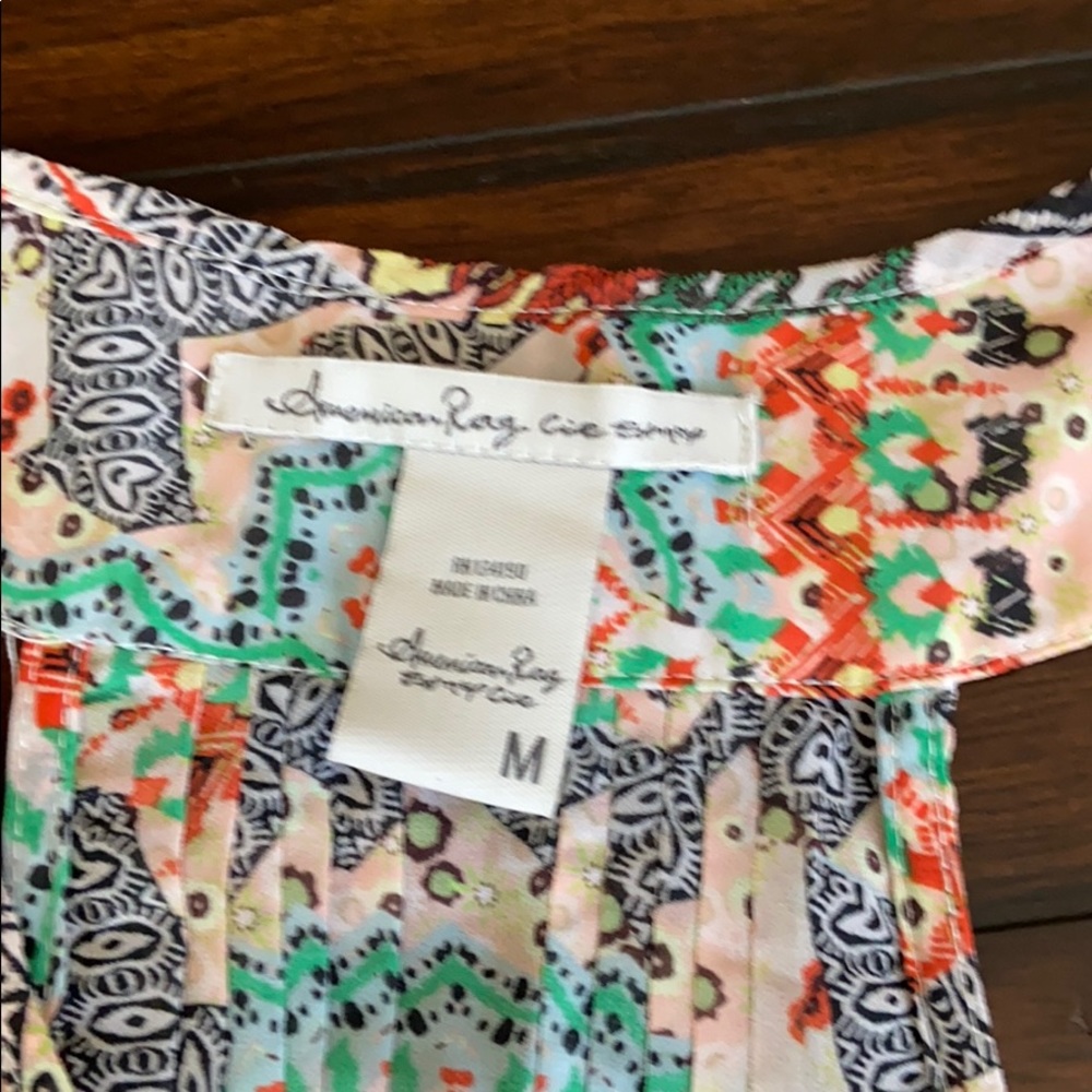 American Rag top - Picture 3 of 3